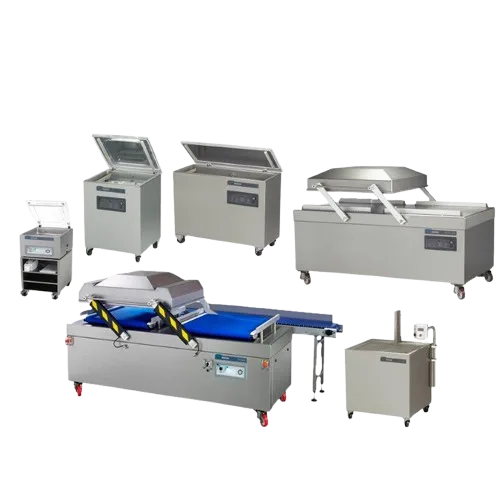 Vacuummachines